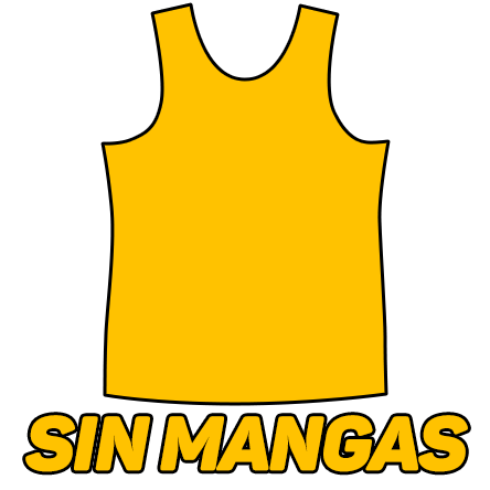 Sin Mangas